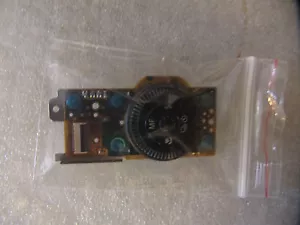 PARCA DE BOTONES CANON POWERSHOT G7 PIEZA DE REPARACIÓN ORIGINAL, - Imagen 1 de 2