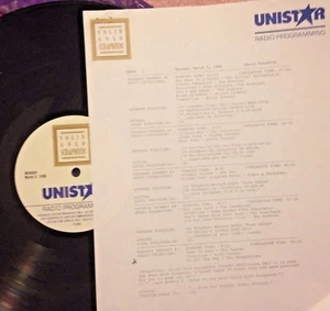 RADIO SHOW: MARCH HITS! YARDBIRDS,EAGLES,RASPBERRIES,BUFFALO SPRINGFIELD,BEATLES - Picture 1 of 1