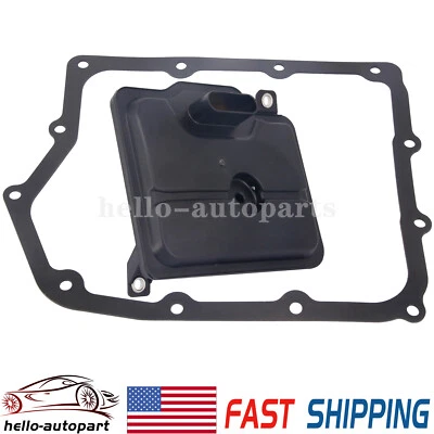 62TE Transmission Filter KIT Pan Gasket for 2020 Chrysler Dodge Ram 6801-8555AA Foto 1 de 4