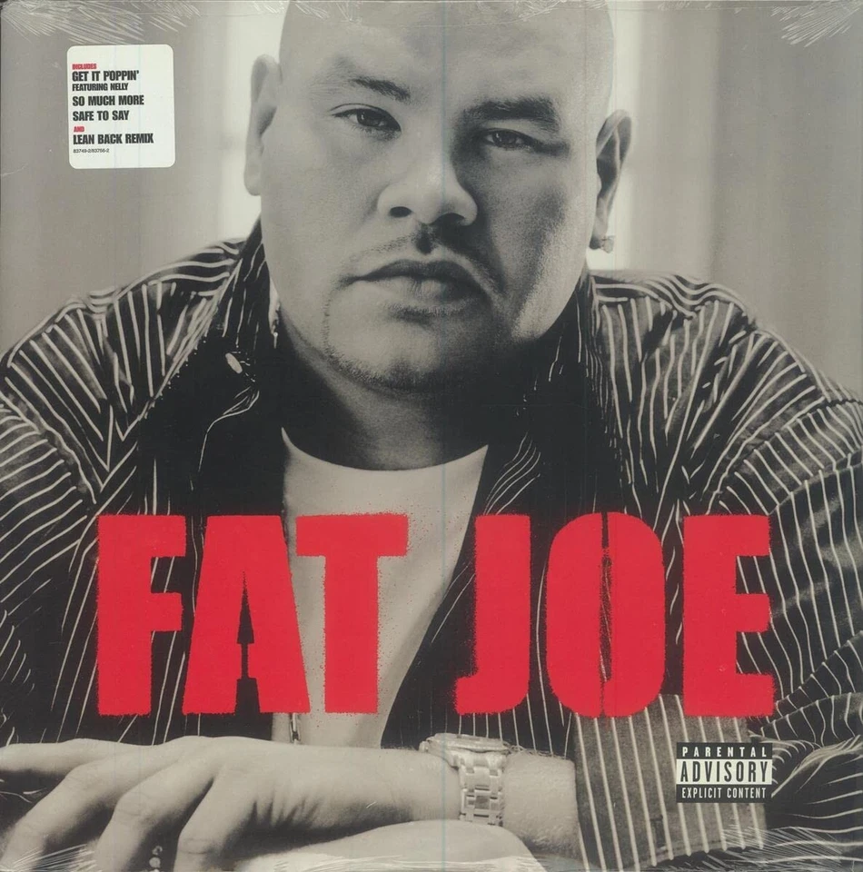 Fat Joe - All Or Nothing (Explicit Version) [Explicit](2005) Original Pressing - Image 1 of 1