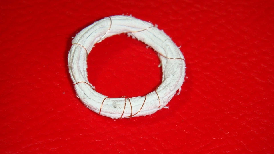 HONDA CT90 S90 CL90 SL90 ST90 C70 CL70 CB CL100 NEW Muffler EXHAUST GASKET - Image 1 of 1