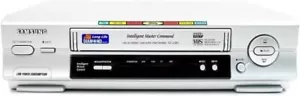 Magnétoscope Lecteur cassette enregistreur VHS SAMSUNG NEUF + câble péritel - Foto 1 di 8