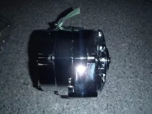 Summit Racing Chrome Plated 100 AMPS 12 Volt GM 10Si Case--#G1667A--NEW IN BOX! - Picture 1 of 10
