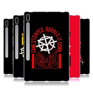 OFFICIAL WWE SUPERSTARS 8 SOFT GEL CASE FOR SAMSUNG TABLETS 1 - Picture 1 of 22