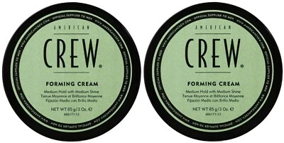 AMERICAN CREW - FORMING CREAM - 3 OZ - PACK OF 2 - Image 1 of 3