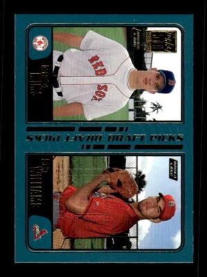 2001 Topps Employee #743 B.Mims B.Williams - NrMt+ EXACT SCAN - Image 1 of 2