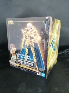 Bandai Saint Seiya Myth Cloth EX Ariete Mu Kiki versione revival - Foto 1 di 4