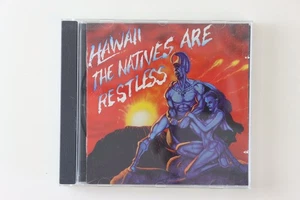 Hawaii - The Natives Are Restless France !RARE! CD - Picture 1 of 2
