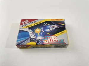 Famicom Star Juster JAP En Muy Buen Estado - Imagen 1 de 10