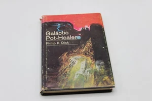 Galactic Pot-Healer, Philip Dick. Berkley 1969. 1st US Printing (BCE).          - Imagen 1 de 2