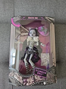 Clawdeen Wolf - Monster High Monster High Carrete Drama Coleccionista Muñeca  - Imagen 1 de 6