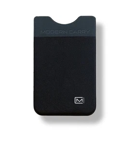 Elastic Minimal Card Holder, Minimalist Wallet for Men & Women, Credit Card &... - Picture 1 of 9