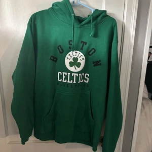 *NEW*🍀🏀🍀 Boston Celtics NBA Men's Medium Hoodie! 🍀🏀🍀 - Picture 1 of 7