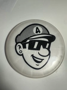 BRAND NEW Discraft Big Head Big Z Luna Paul McBeth  173-174g Barela Anthony - Picture 1 of 2