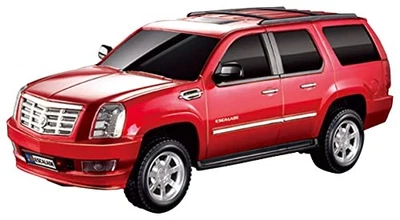 Domoha 2.4GHz 1/24 Cadillac Escalade Red Electric Radio Control 614332from JP - Image 1 of 2