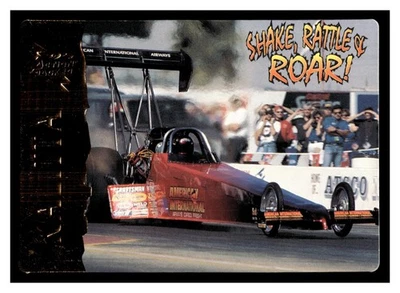Connie Kalitta #4 1995 Action Packed NHRA Kalitta Motorsports - Image 1 of 2