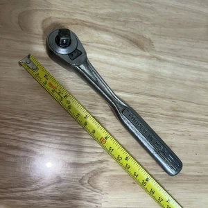 Vintage Craftsman Flying V Selector 3/8" Drive Ratchet =V= Series VTG - Picture 1 of 7
