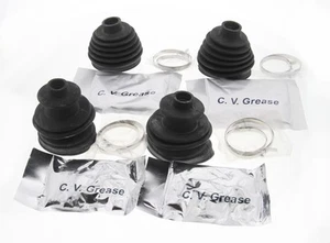 CV Boot Kit for Honda Pioneer 1000 SXS1000 2016-2021 Front & Rear Inner & Outer - Foto 1 di 5