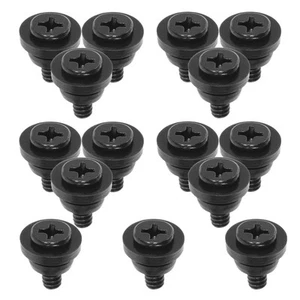 15 Pcs Festplattenschrauben Schraubenzubehör Computergehäuseschraube - Bild 1 von 12