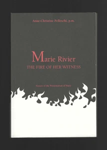 Life of St Marie Rivier in English Pelleschi pb Sisters Presentation of Mary NEW - Picture 1 of 3