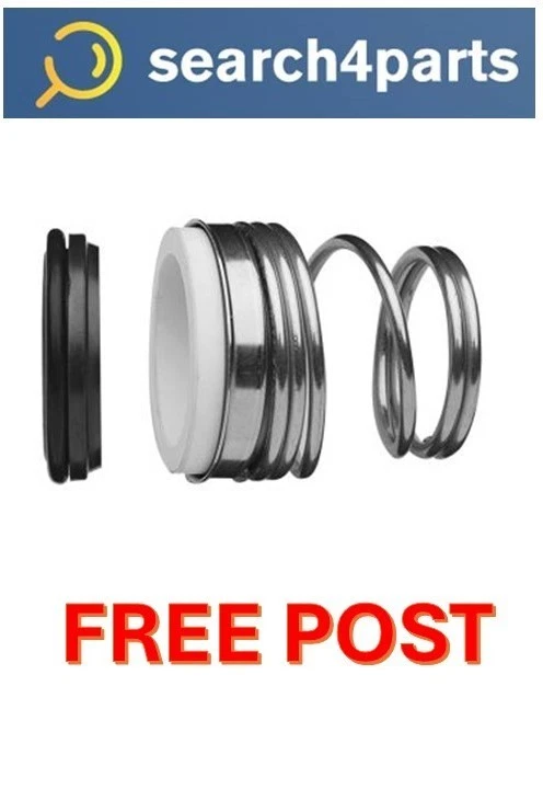 VULCAN Mechanical Seals To fit To fit XYLEM ITT Lowara Pumps - You Choose