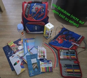 Schulranzen 1.Klasse Riesen Set - Bild 1 von 14