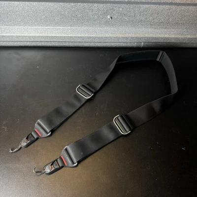 Peak Design SL-BK-3 Slide Camera Neck Shoulder Strap - W/ Anchors - Image 1 of 4