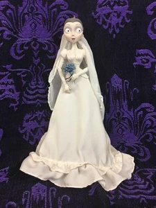 CORPSE BRIDE~VICTORIA~ABITO DA SPOSA~BAMBOLA~PIANIFICAZIONE GIUN CO~MIB - Foto 1 di 8