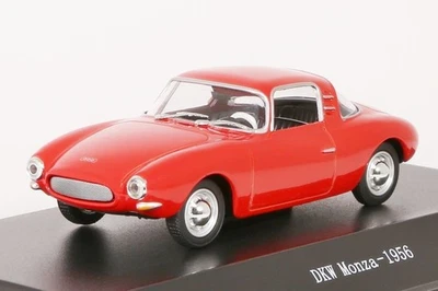 DKW Monza Anno 1956, Starline 1/43 Rosso - Immagine 1 di 2