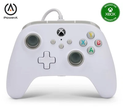 PowerA Wired Controller For Xbox Series X & S, Xbox One, PC, Windows (US IMPORT) - Image 1 of 4