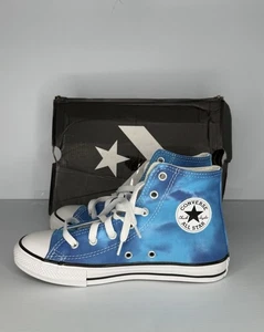 Converse Schuhe Jugend 3 Chuck Taylor All Star Schuhe Mid Top Classic Sneaker NEU - Bild 1 von 9