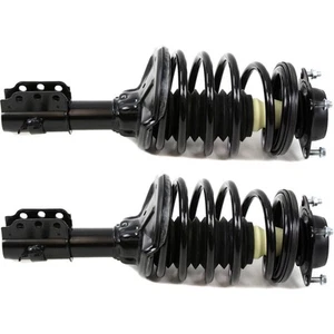Loaded Struts For 1997-2002 Ford Escort Front Driver & Passenger Side FWD Sedan - Picture 1 of 11
