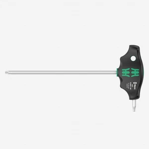 Wera 023378 Torx T-handle with Holding Function, T30 x 200mm - Picture 1 of 1