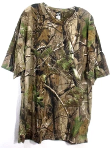 Code V Camouflage T Shirt Men Short Sleeve Size 2XL New - Picture 1 of 7