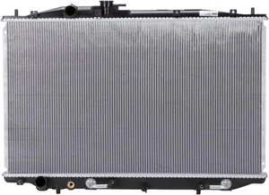Radiador compatible con Acura TL TYC 2939 2007-2008 - Imagen 1 de 8