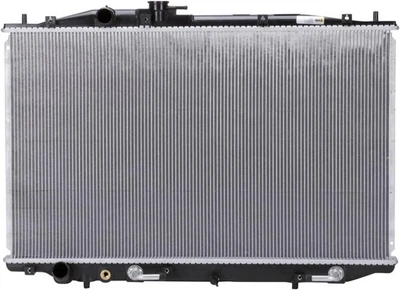 Radiator Compatible with 2007-2008 Acura TL TYC 2939 19010RDAA61 - Image 1 of 4