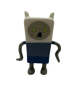 CARTOON NETWORK ADVENTURE TIME ZOMBIE FINN FUNKO MYSTERY TIN 3” MINI FIGURE! - Picture 1 of 5