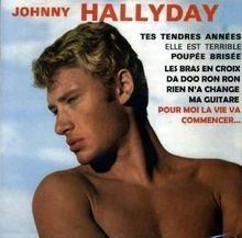 Tes Tendres Annees von Johnny Hallyday | CD | Zustand sehr gut - Bild 1 von 2