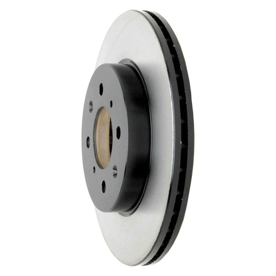 Genuine ACDelco For Honda Fit 2007-2014 Brake Rotor Front | Turned Ground Vented - Image 1 of 4