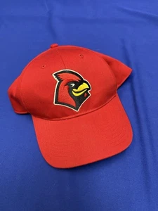 Ball State Cardinals Red ’47 Brand NCAA Snapback Hat Cap Adjustable - Picture 1 of 5
