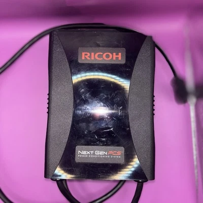 Ricoh Next Gen PCS Power Conditioning System With Pigtail XG-PCS-15D - Image 1 of 4