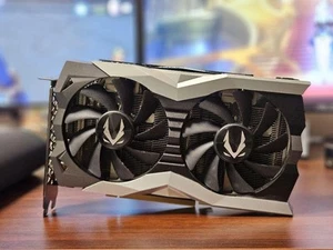 ZOTAC GAMING RTX 2060 6GB GDDR6 Compact Gaming Graphics Card Ray Tracing - Bild 1 von 6