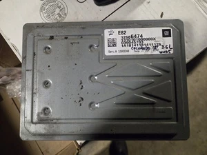 2017-2022 Chevrolet Colorado Engine Computer Ecu Pcm Ecm Pcu Oem 12686474 KDMS5 - Picture 1 of 1