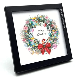 Five Dollar Shake Merry Christmas (Kranz) Box - Bild 1 von 2