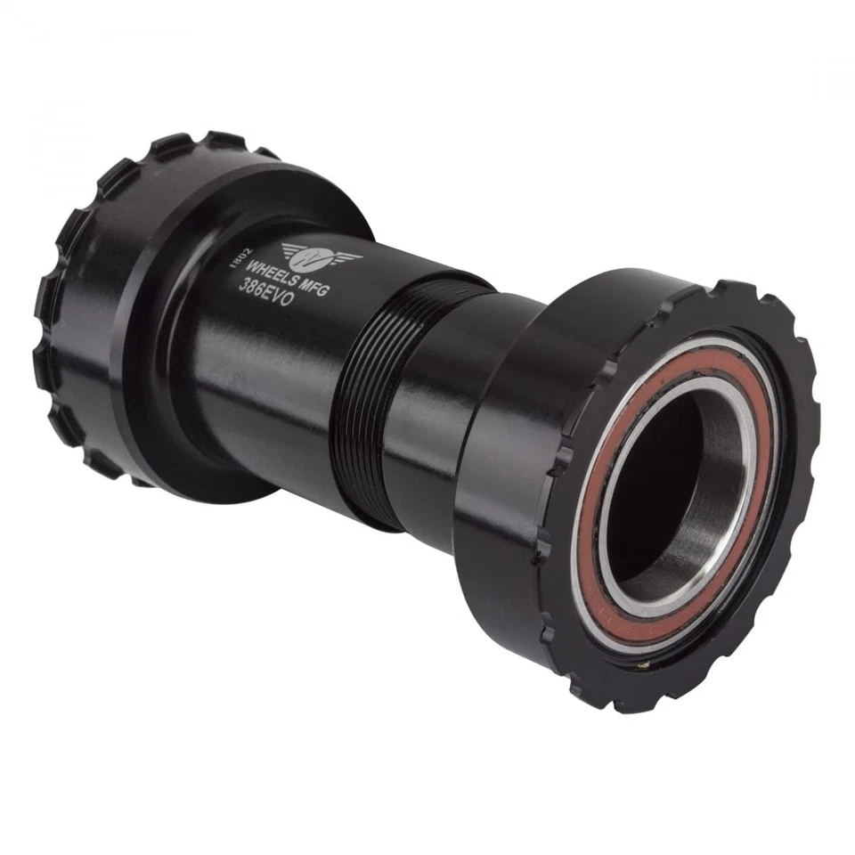 386EVO Angular Contact Bottom Bracket for 24mm Shimano Cranks - Image 1 of 1