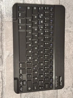 Tastatur Bluetooth  - Bild 1 von 4