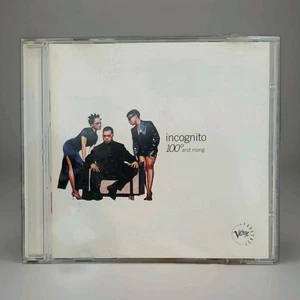 100 Degrees And Rising by Incognito (CD 1995 Verve) 13 Tracks VGC - Picture 1 of 9