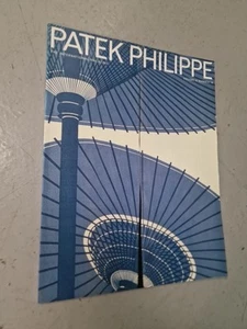 Patek Philippe International Magazine Volume 2 II Number 10  English - Picture 1 of 4