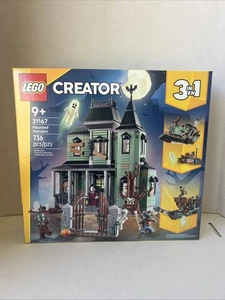LEGO 31167 Haunted MansionCreator 3-in-1 (Read Description) - Picture 1 of 5