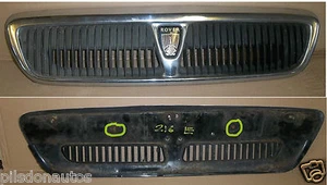 ROVER 200 1993-1995 CHROM GRILL - Bild 1 von 1